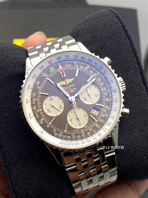 breitling navitimer rattrapante 45mm sale|breitling navitimer datora.